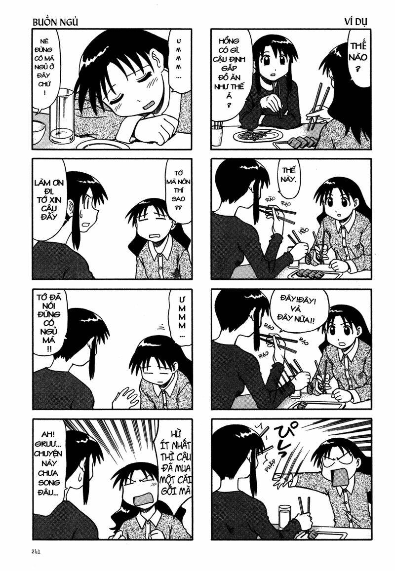azumanga daioh chapter 26 4
