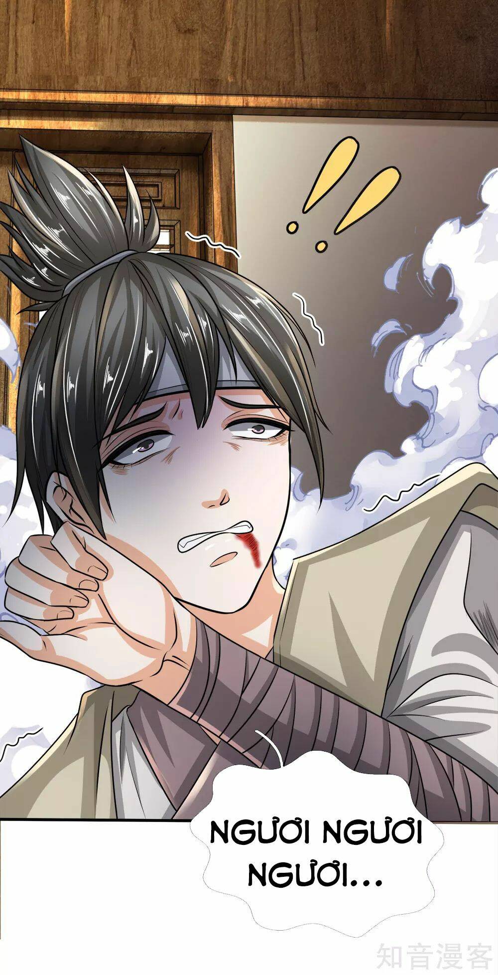 chí tôn hồng bao đại đế chapter 45 19