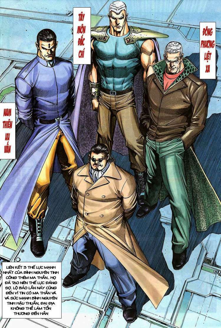 võ thần chapter 100 15