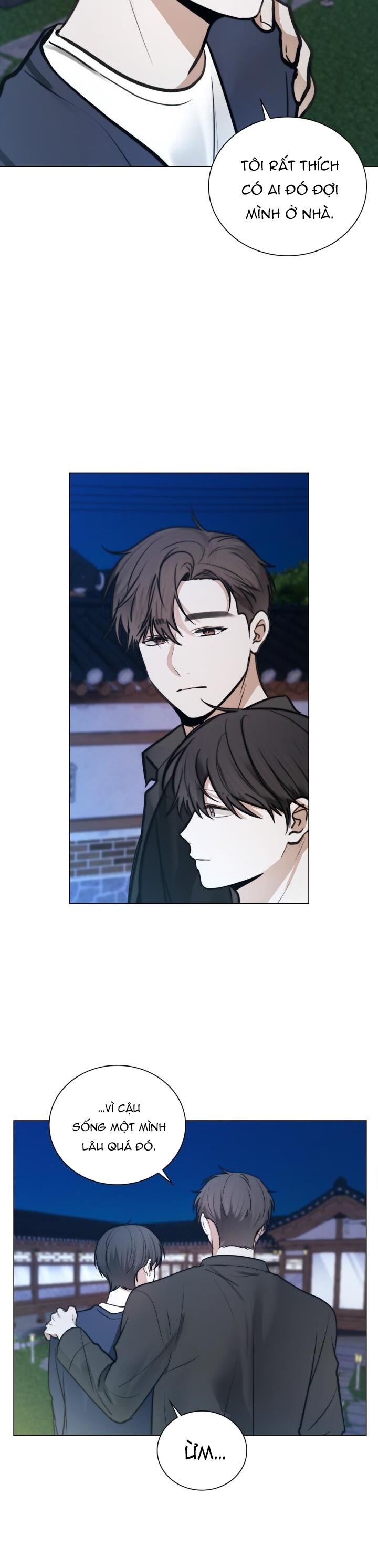 không xa lạ chapter 43 17