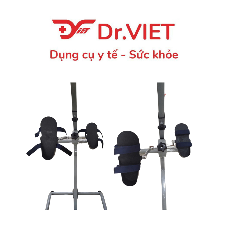 Ghế tập phục hồi chức năng 3 in 1 DVC23