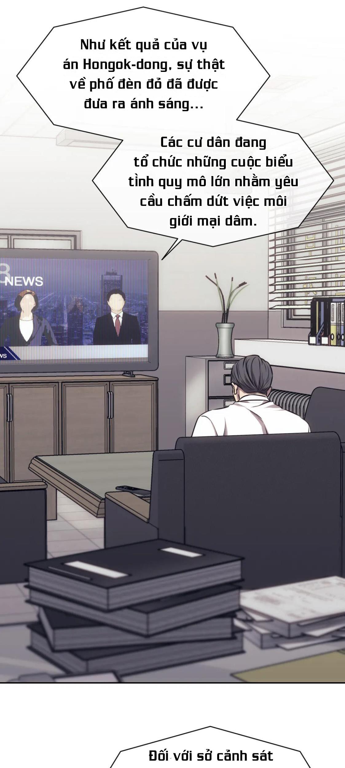 công cuộc báo thù của kẻ yếu thế chapter 55 32