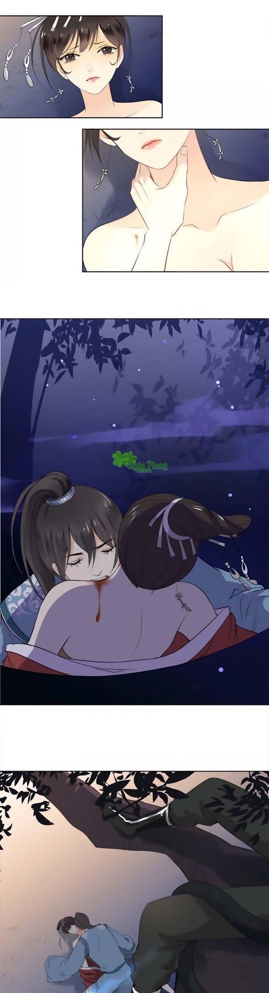 sinh sinh tương thác chapter 18 7