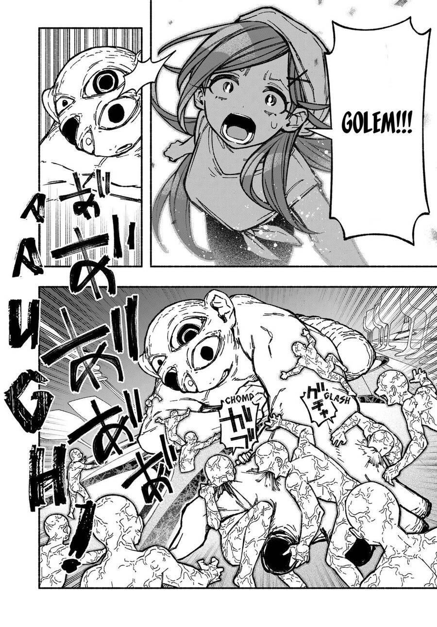 Make The Exorcist Fall In Love chapter 0 4