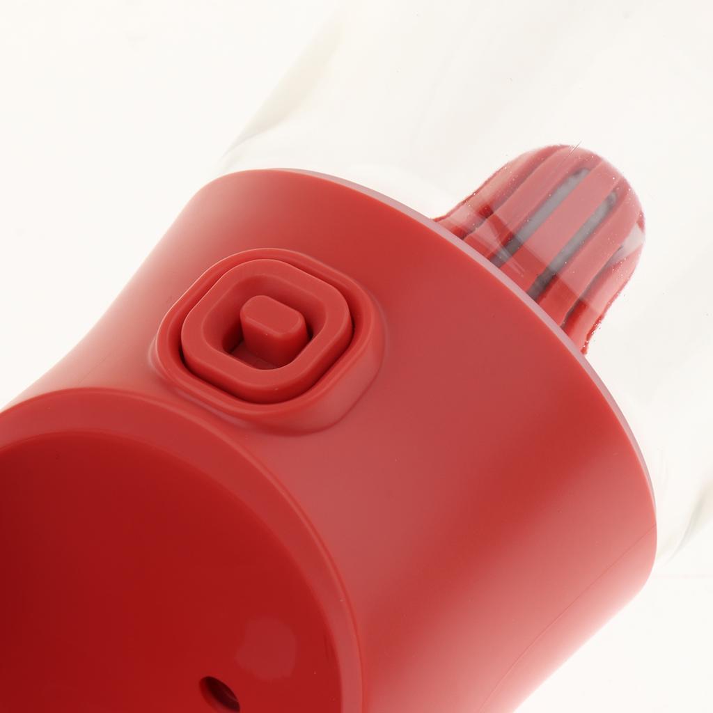 Portable Pet Travel Water Bottle Dispenser Feeder Dog Cat Drinking
