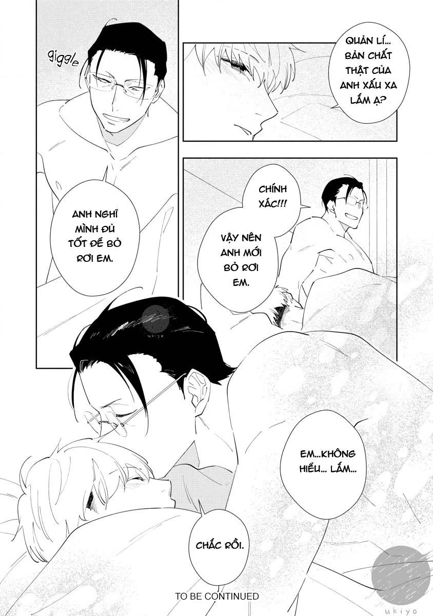 anh có thích em không? chapter 1 28