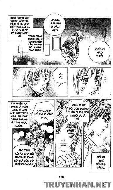 seduction more beautiful than love chapter 14 5