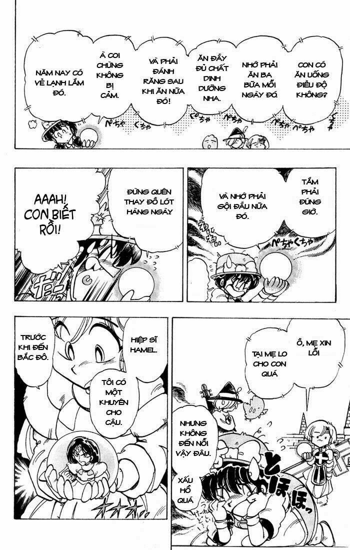 violinist of hameln - cây đàn kì diệu chapter 35 18