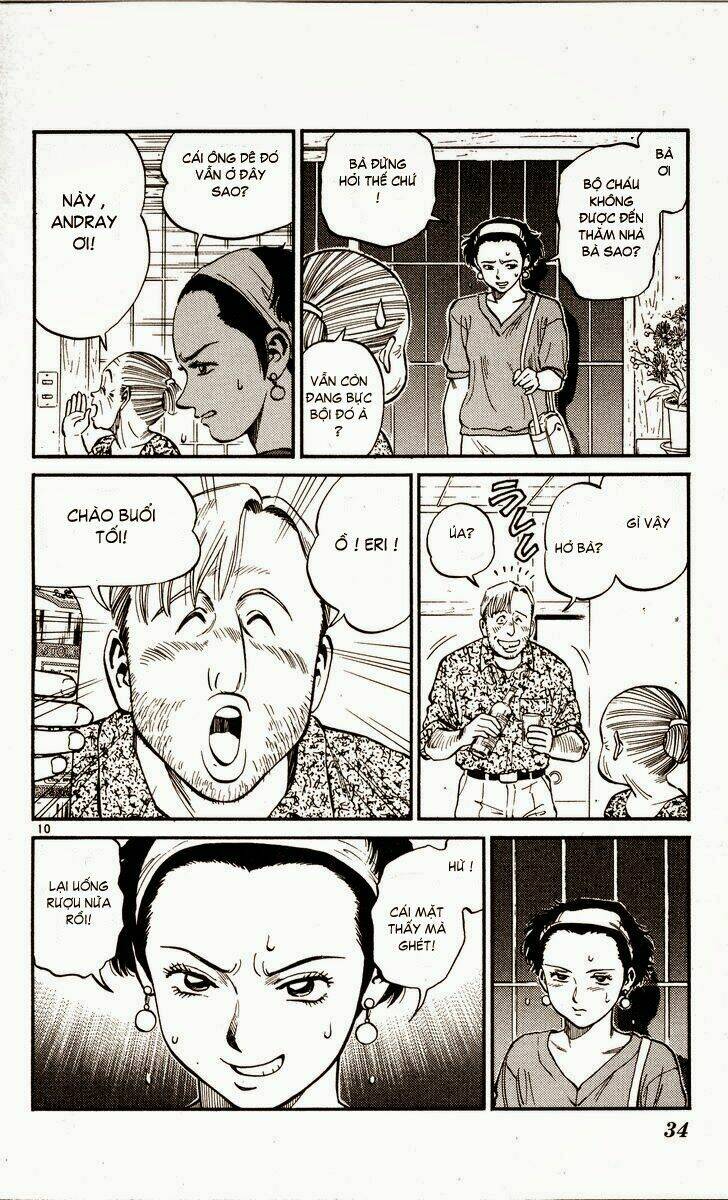 ganba! fly high! - bay cao hơn nữa chapter 56 10