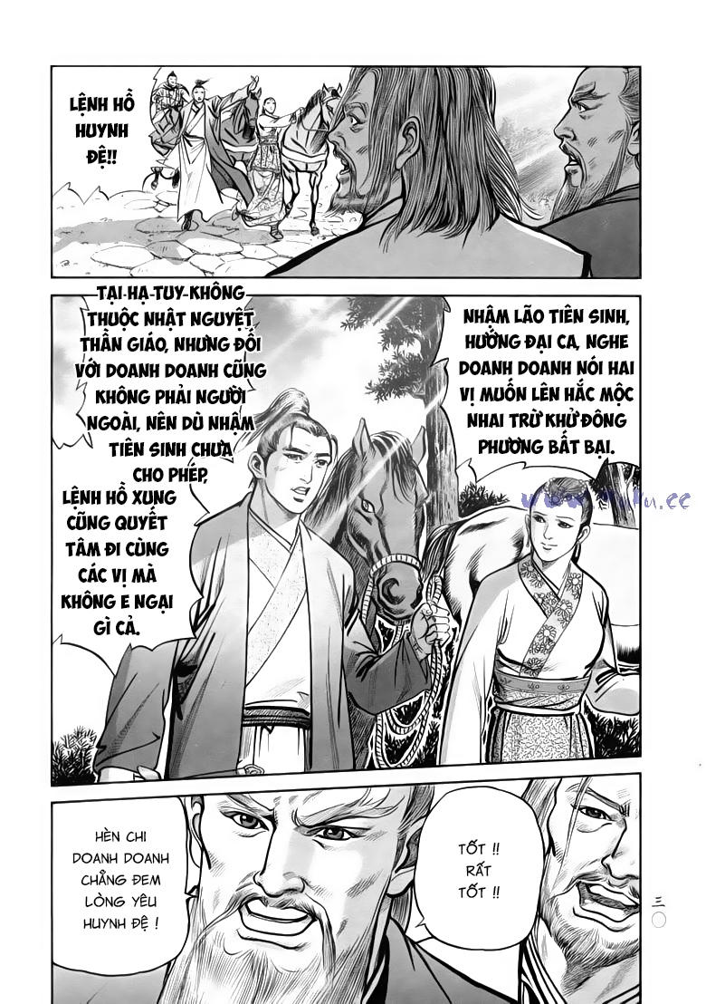 tiếu ngạo giang hồ chapter 81.2 10