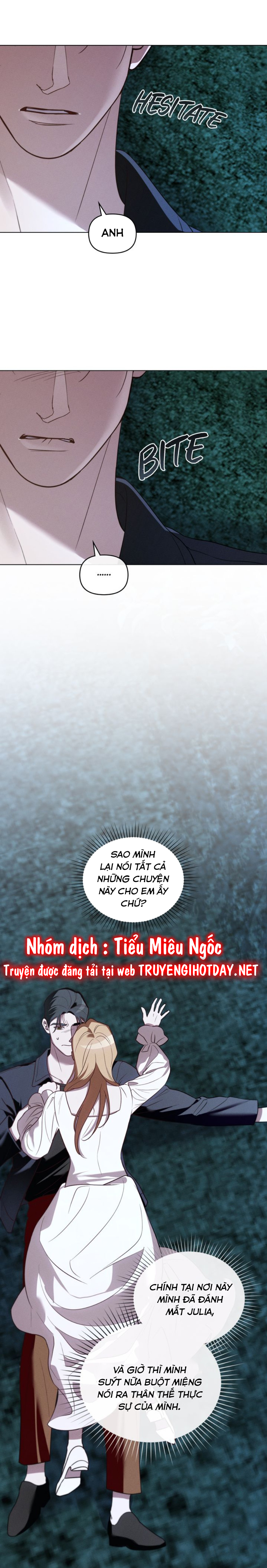 chàng người sói phát điên vì tôi chapter 47 14