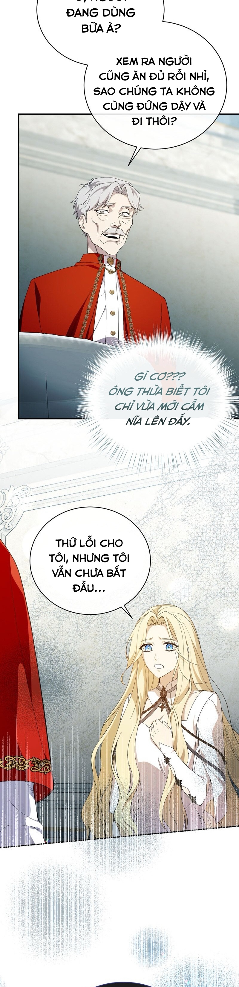 trở thành thánh nữ giả mạo chapter 1 27