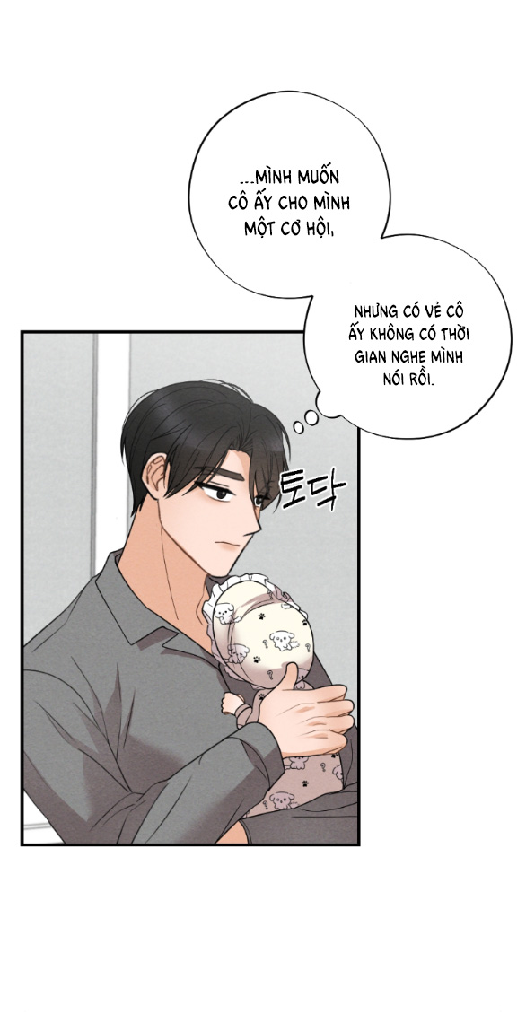 Để Đứa Bé Yên chapter 8.1 - Trang 9