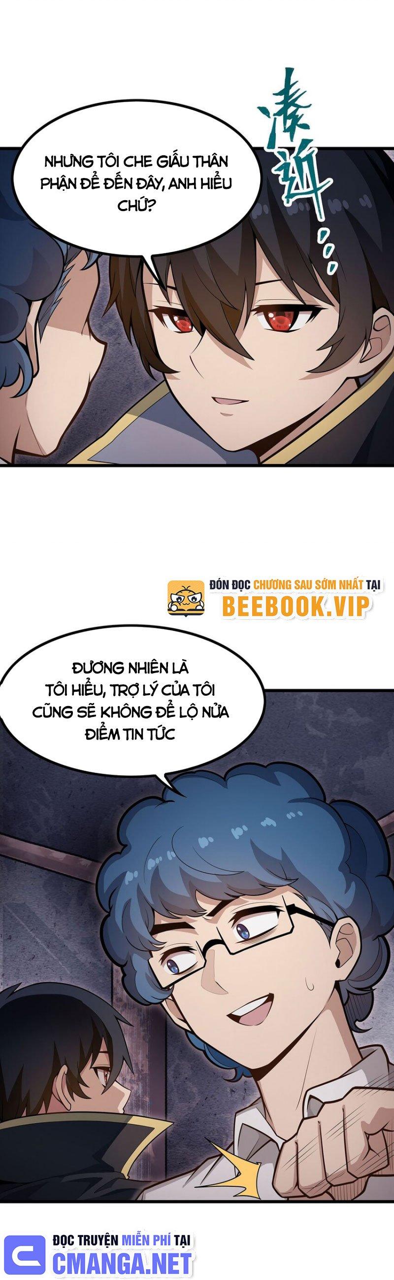 vô hạn sứ đồ và 12 nữ chiến binh chapter 384 8