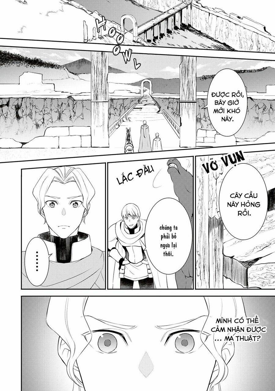 tenseishichatta yo (iya, gomen) chapter 27 5