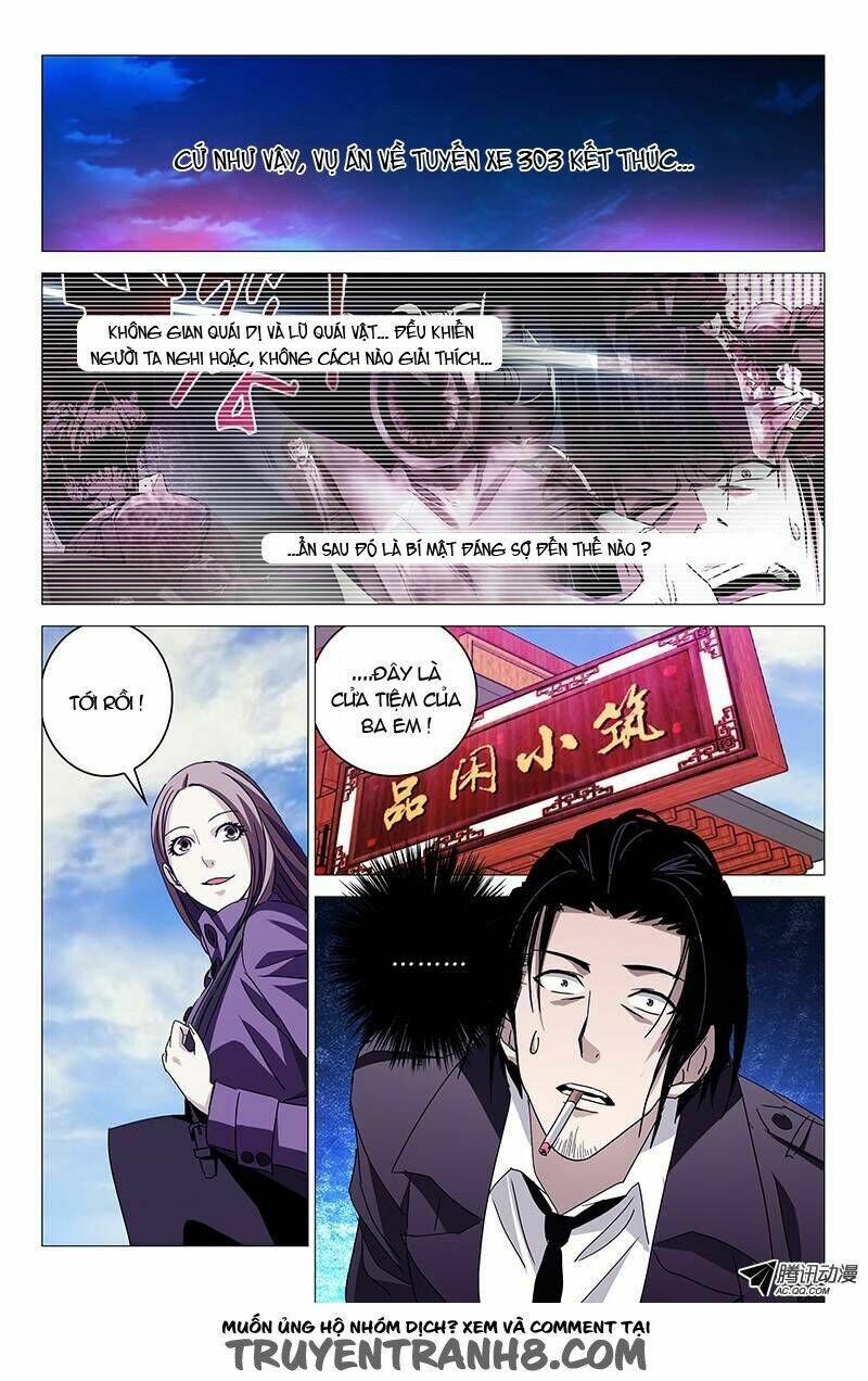 thành phố quỷ dị - the lost city chapter 16 9