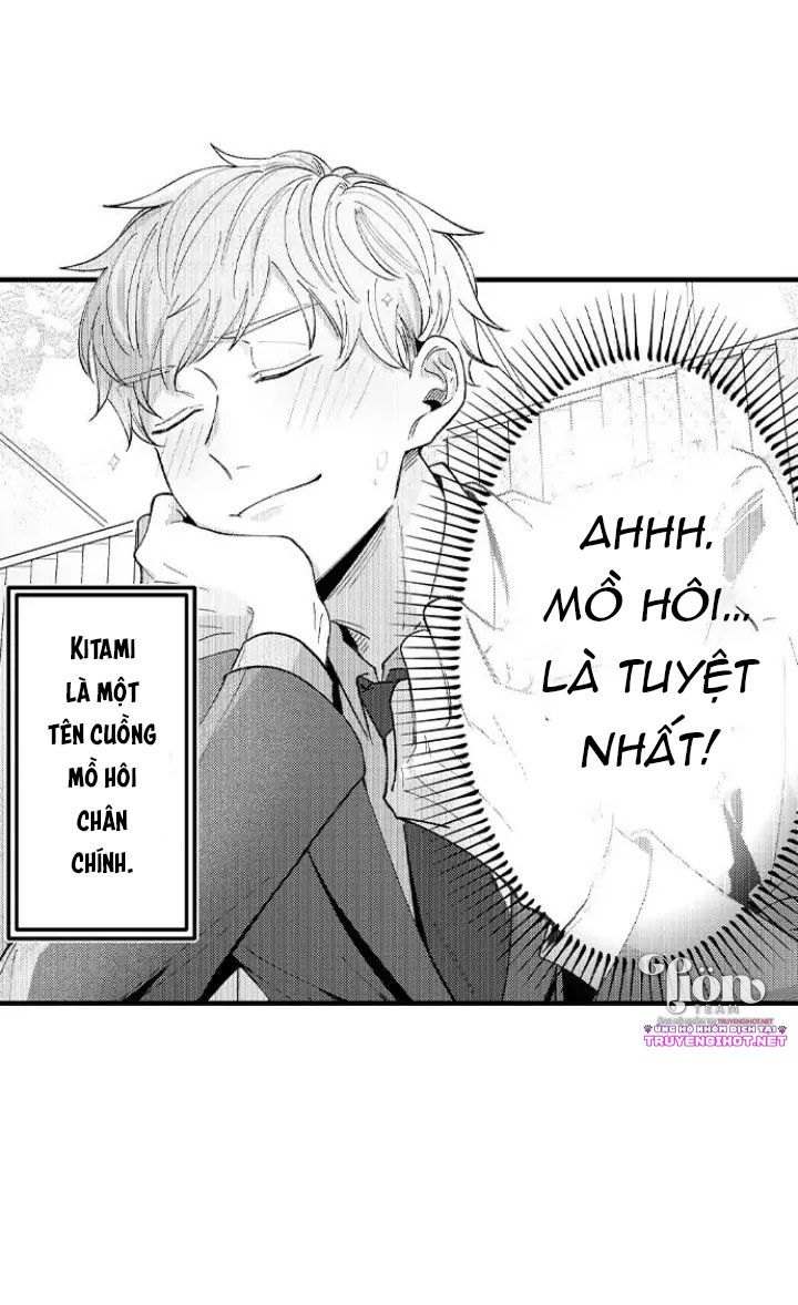 [18+] cậu bé đen tối chapter 2.1 12