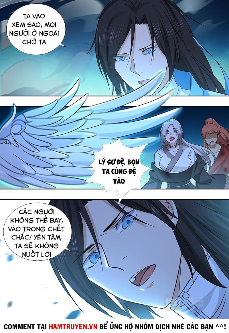 vĩnh hằng chí tôn chapter 310 8