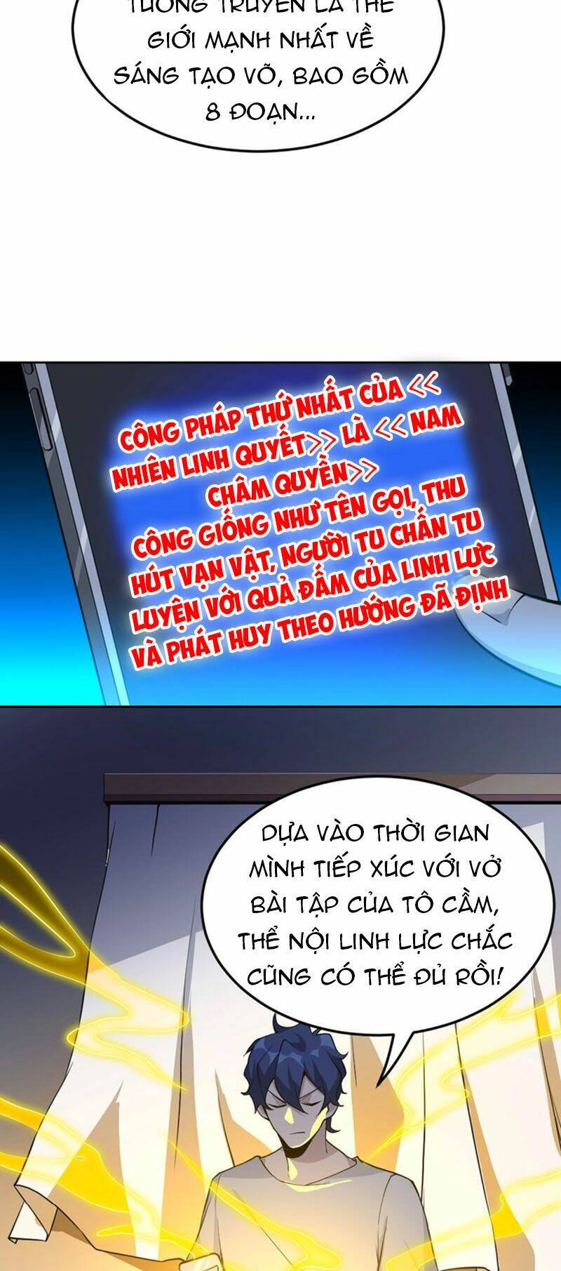 app tu chân mạnh nhất chapter 9 3