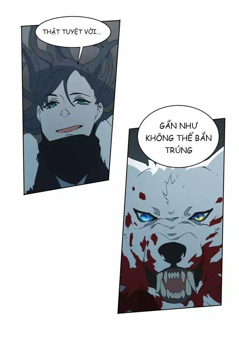 lumine - cội nguồn ánh sáng chapter 28 5