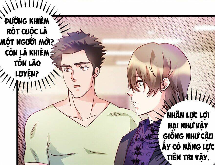 thấu thị tiên y chapter 36 16