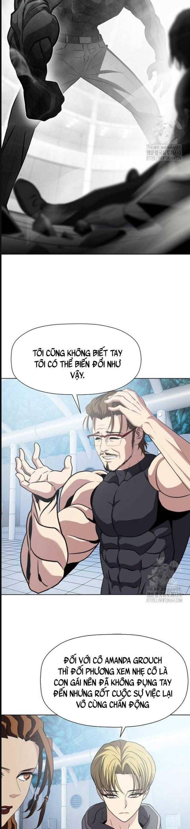 đấu trường chiến đấu chapter 21 19