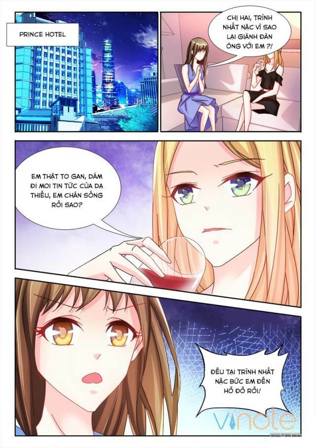 đế hào lão công thật ngông cuồng chapter 23 5