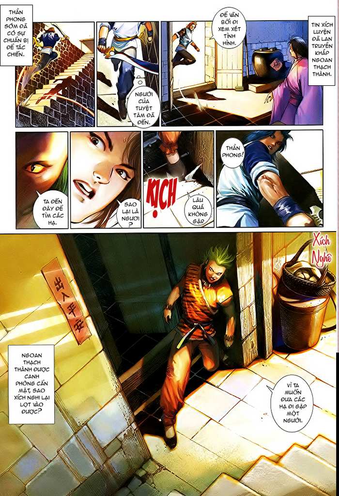 phong vân chapter 480 3