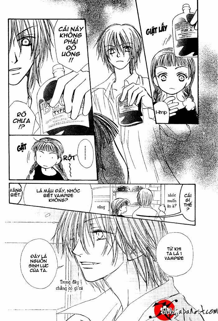 amai kamiato chapter 1 22