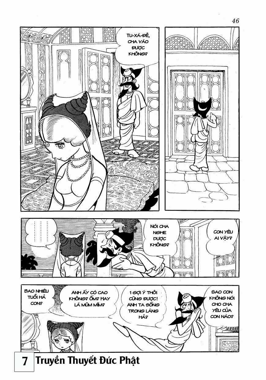 buddha - truyền thuyết đức phật chapter 31 13
