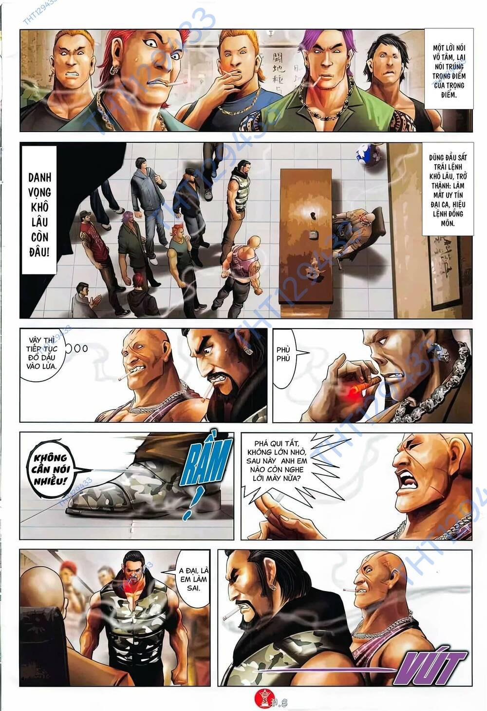 hỏa vũ diệu dương chapter 878 7