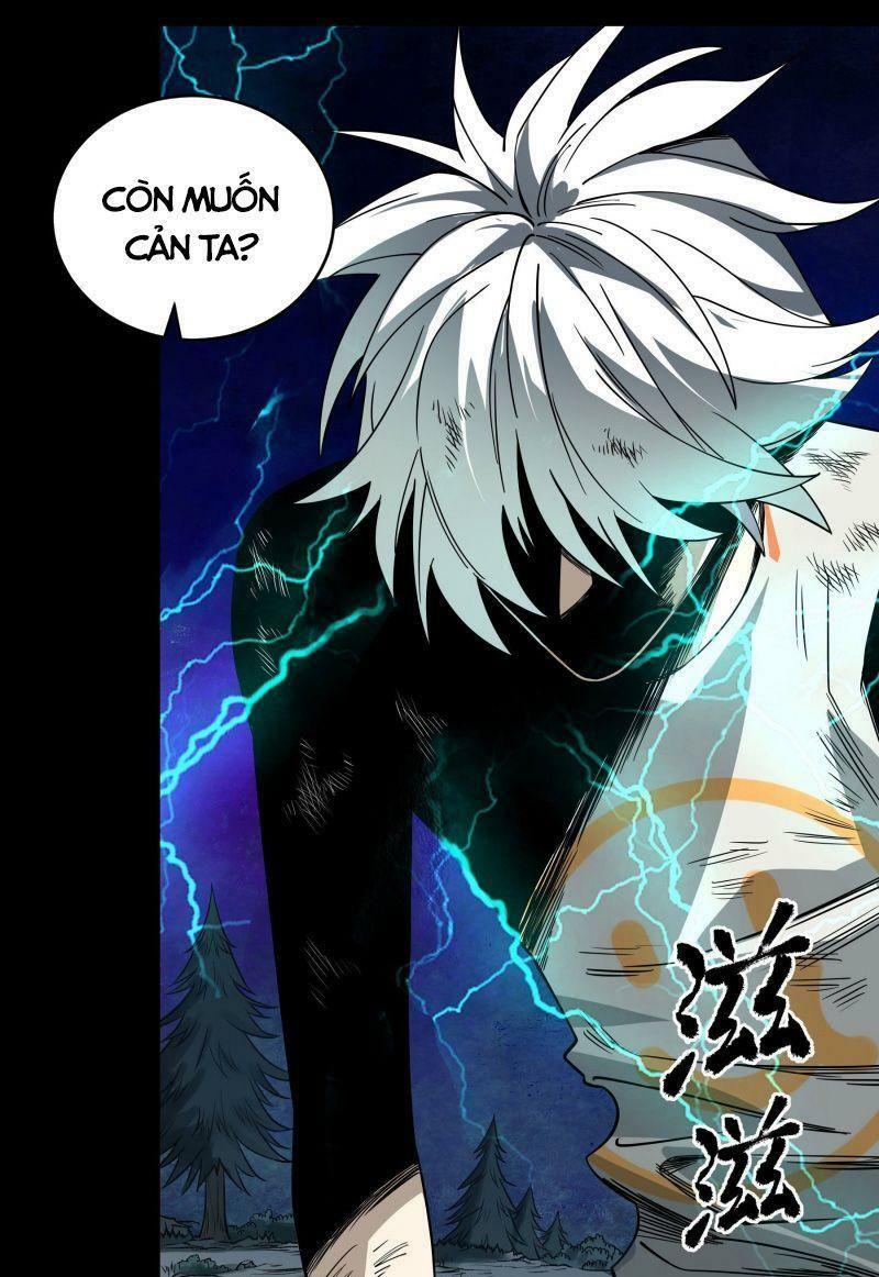 con quỷ đã sẵn sàng cho bữa tối ! chapter 49 3