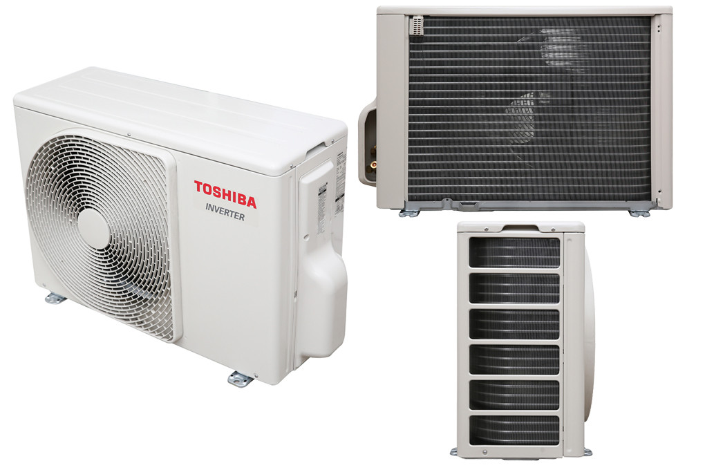 Máy lạnh Toshiba Inverter 2.0 HP RAS-H18J2KCVRG-V - Hàng chính hãng (chỉ giao HCM)
