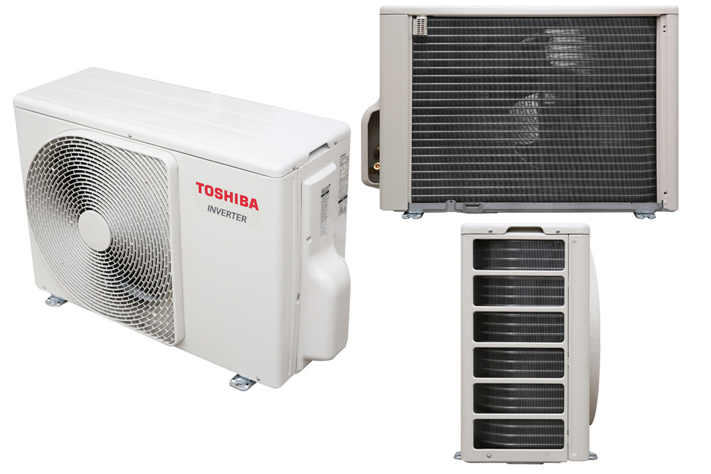 Máy lạnh Toshiba Inverter 2.0 HP RAS-H18J2KCVRG-V/RAS-H18J2ACVRG-V - Hàng chính hãng