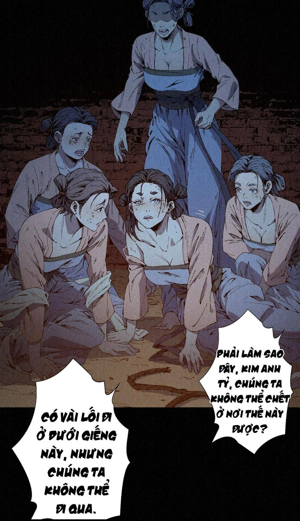 kim nhất bộ bất tử chapter 0 20