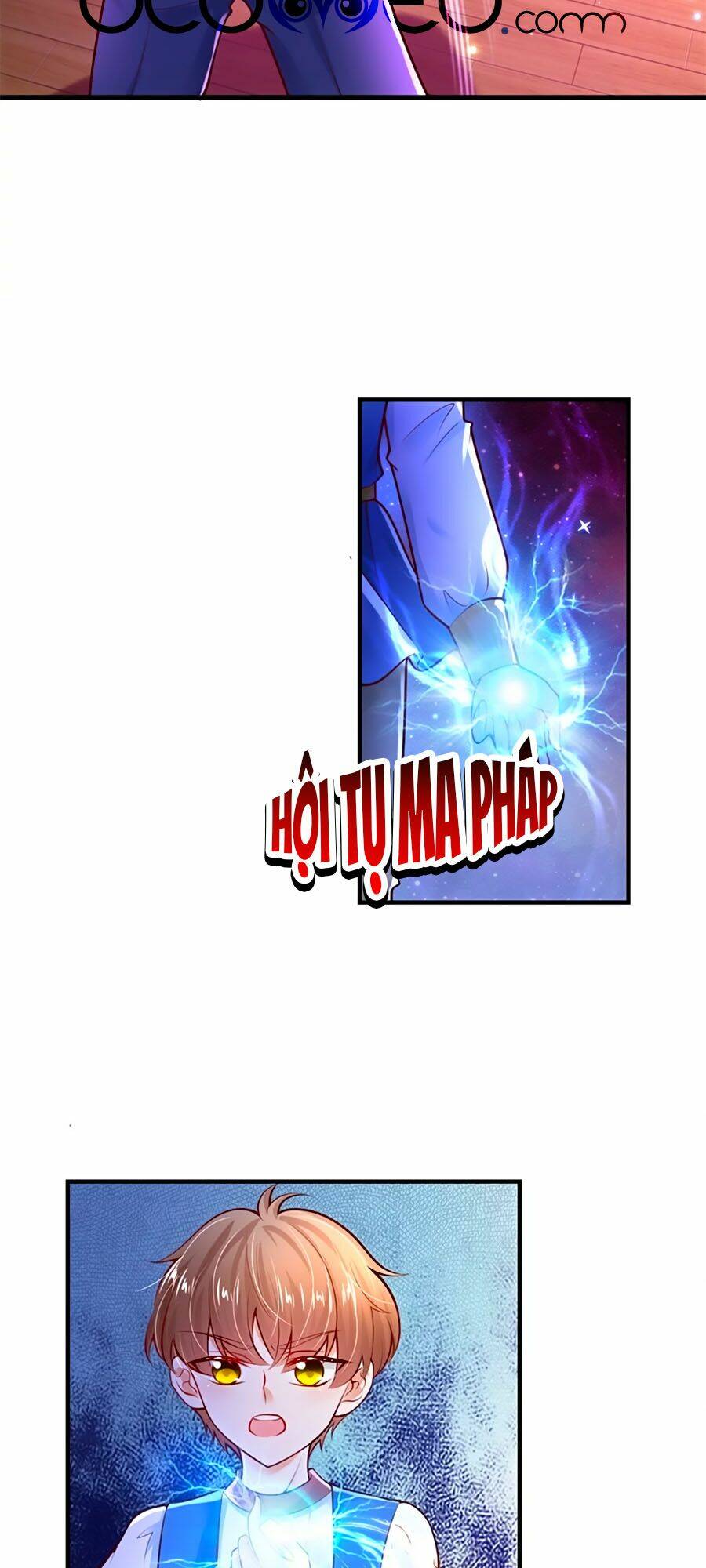 bỗng một ngày trở thành con gái nhà vua chapter 284 15