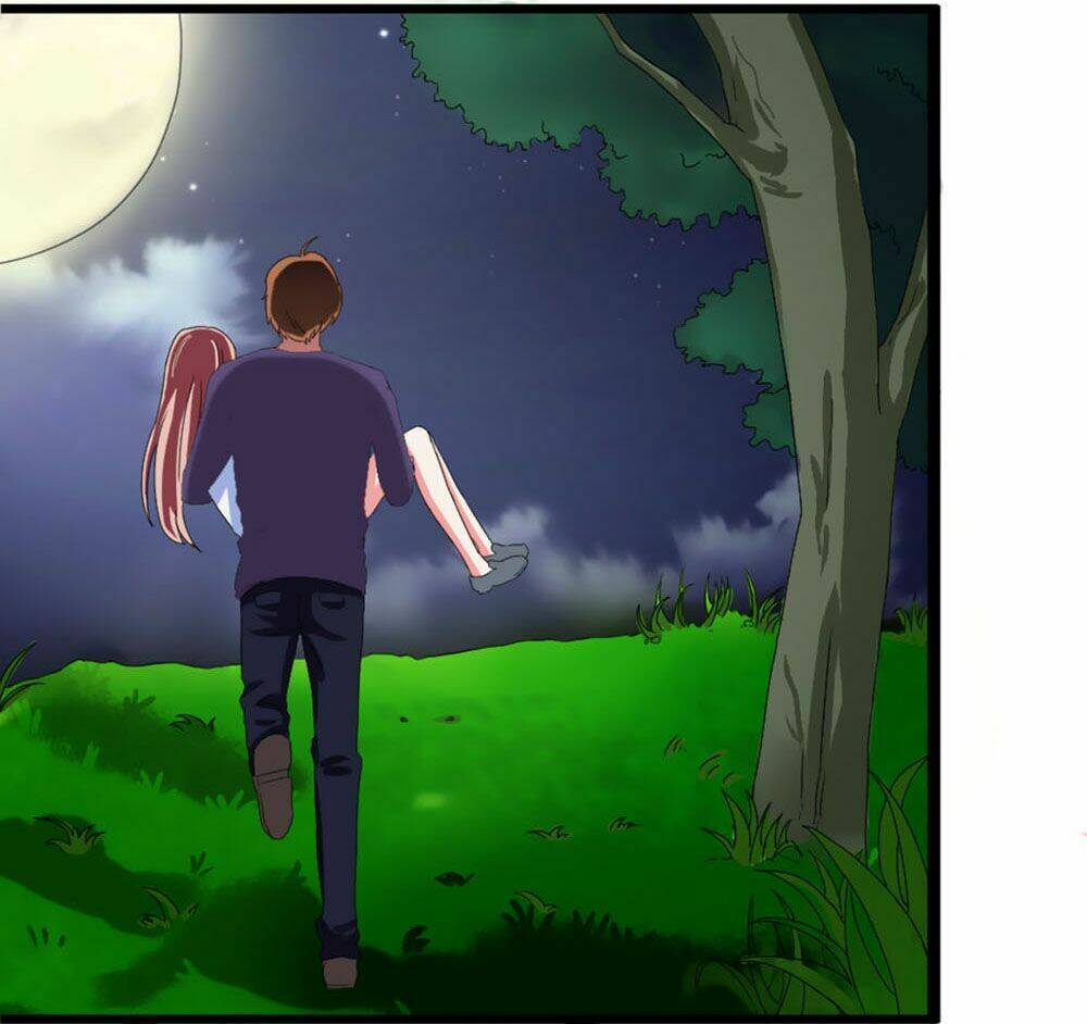 đụng phải tước vương huyết tộc chapter 11 11