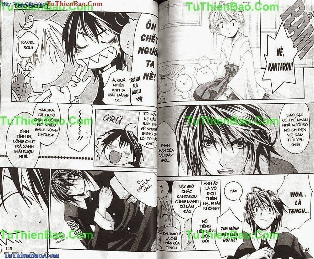 truyền thuyết thiên cẩu chapter 1 77