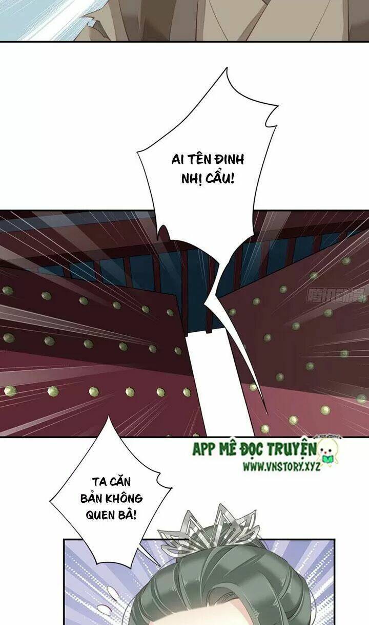 hoàng hậu ương bướng chapter 235 26