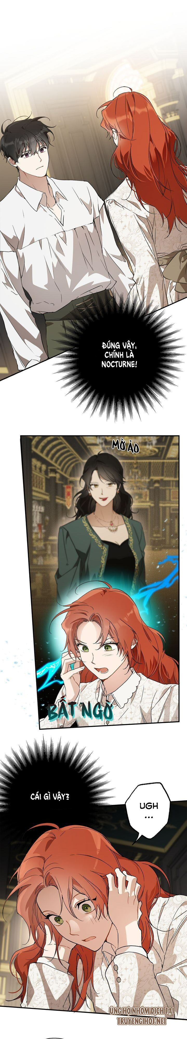 tất cả đều là sai lầm chapter 64 1