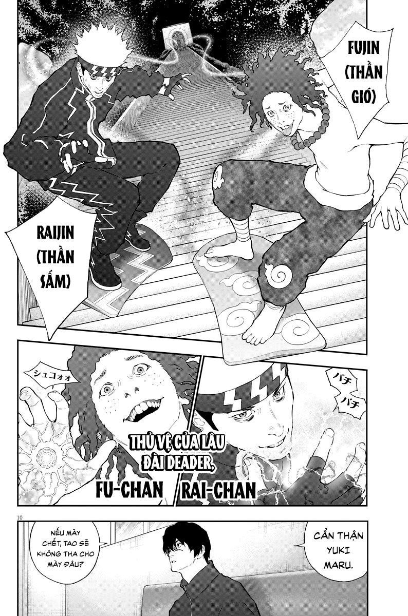 đọa nhân chapter 112 10