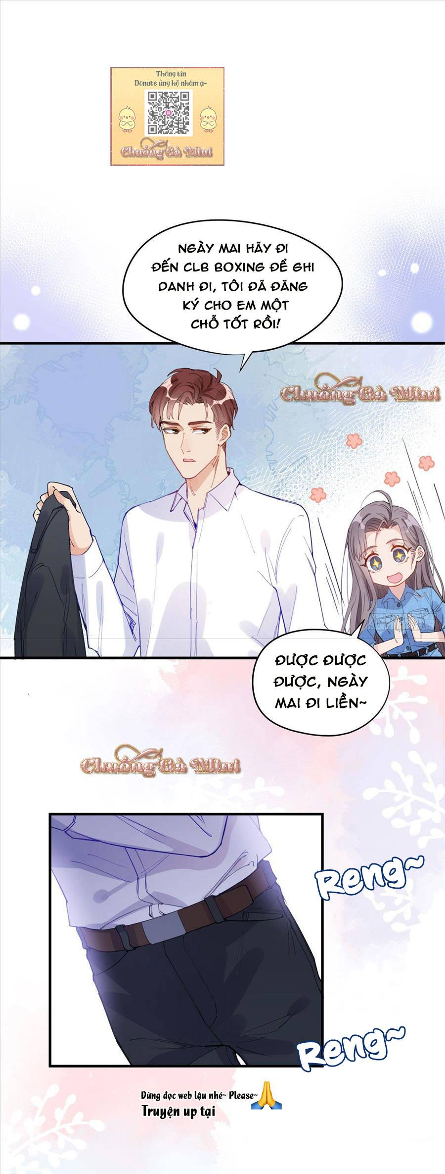 cố tổng, vợ của ngài quá mạnh rồi! chapter 9 17