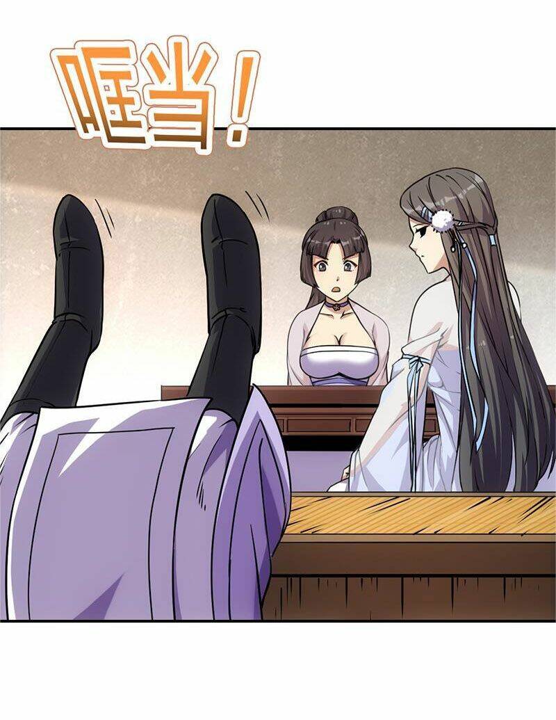 đừng cản ta tu tiên chapter 85 3