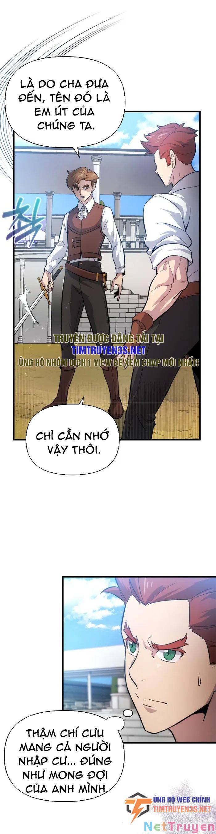 bậc thầy kiếm sư cấp 9 : người bảo vệ kiếm chapter 2 21