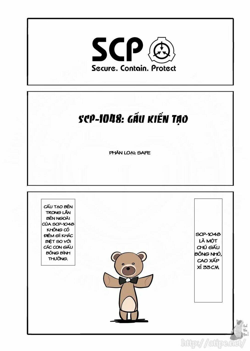 scp đơn giản hóa chapter 11 2