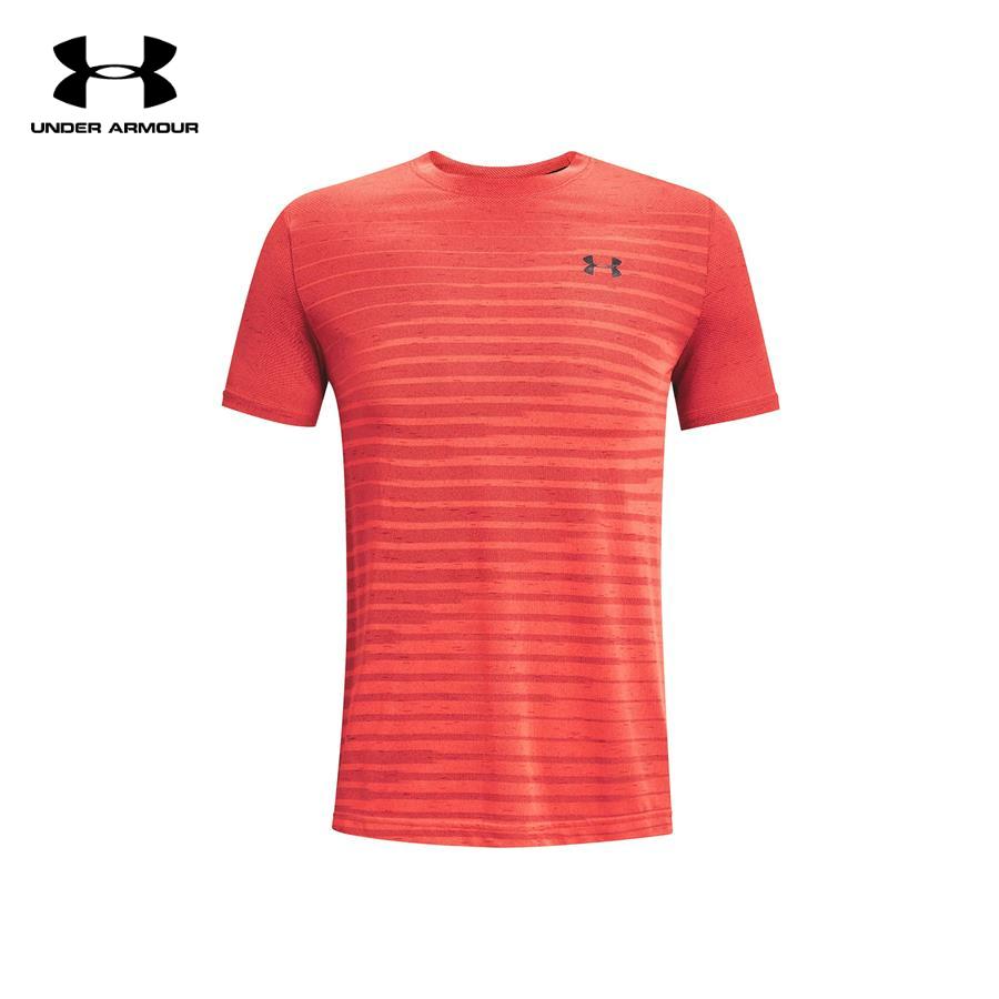 Áo thun tay ngắn thể thao nam Under Armour Seamless Fade - 1361133-690