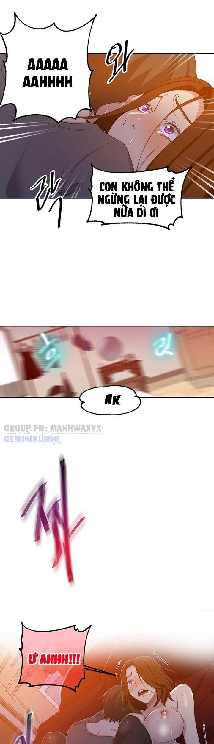 lớp học gia đình – secret class chapter 40 34