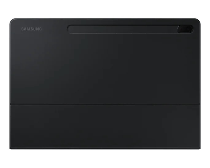 Bao da kèm bàn phím Samsung Galaxy Tab S7 FE (EF-DT730) - Hàng Chính Hãng