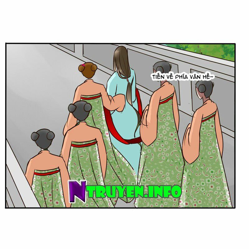 thông linh phi chapter 50 6