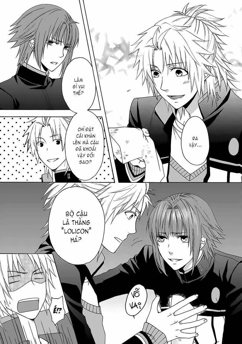 shinobi yoru koi wa kusemono chapter 1.2 25